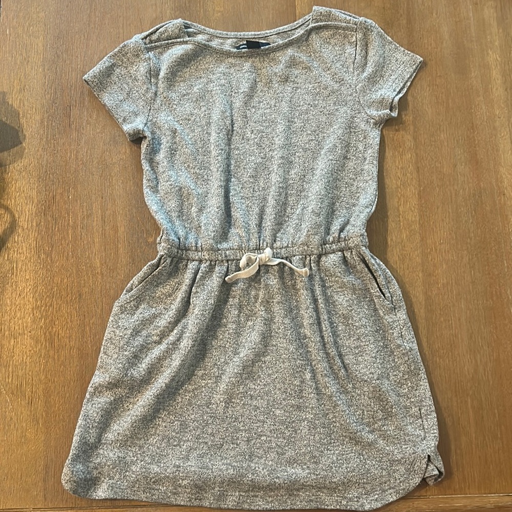 Gap Kids Grey Dress